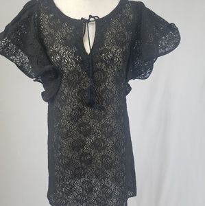 Ark & Co lace top/ dress